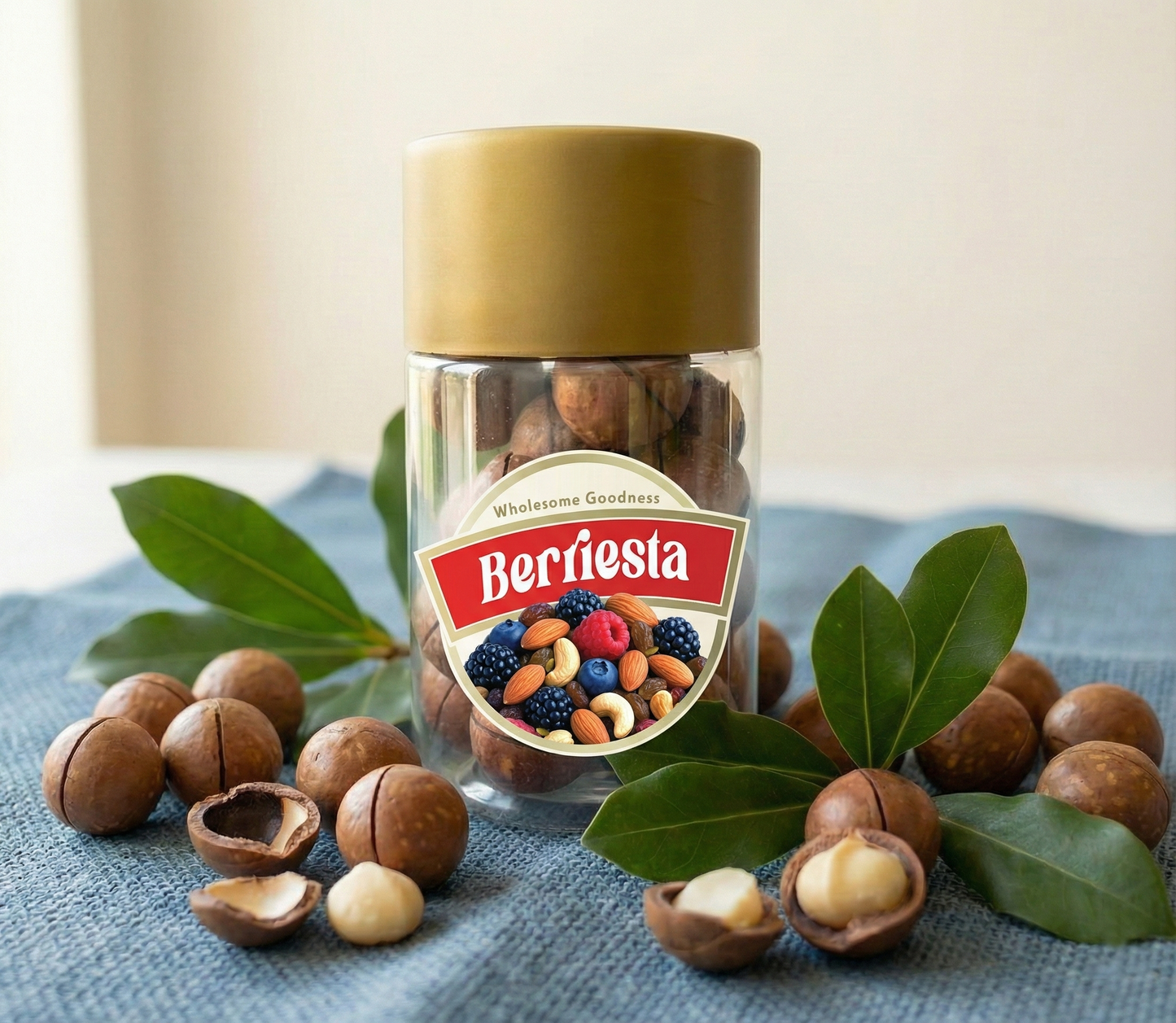 Macadamia Nuts