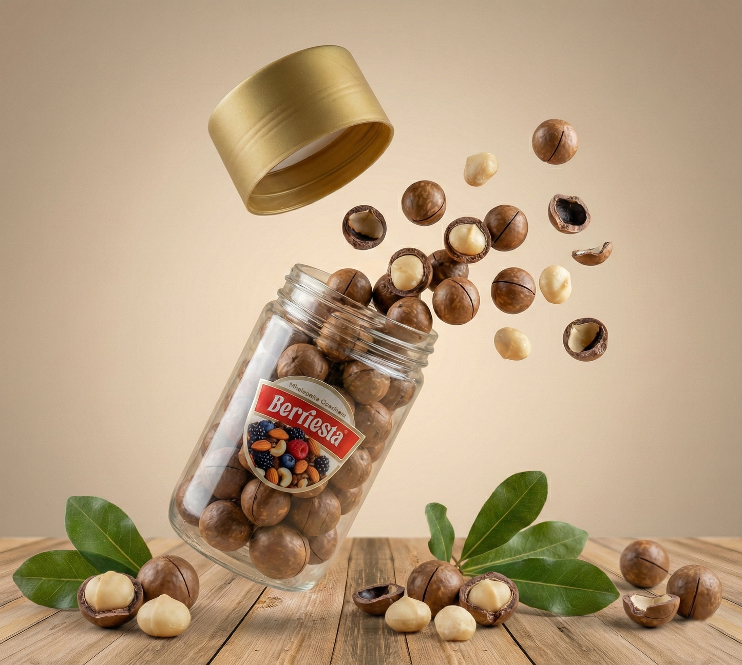 Macadamia Nuts