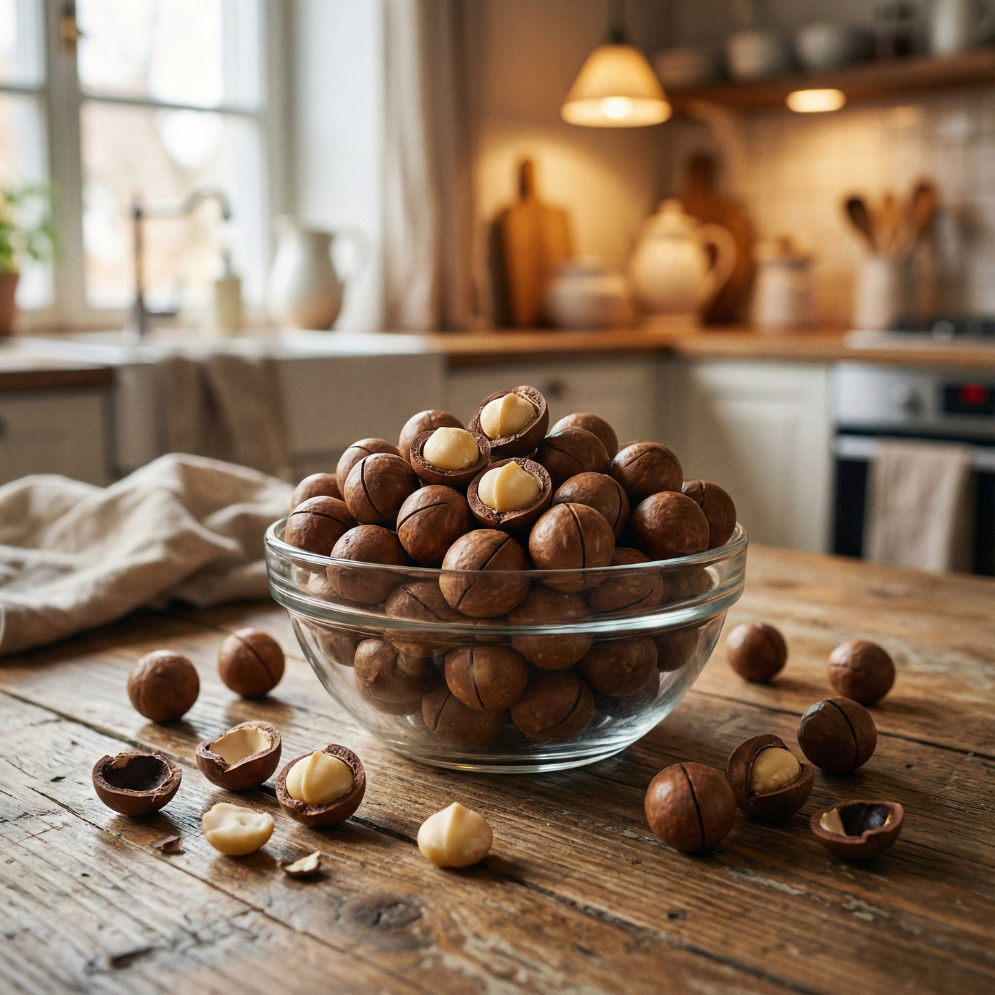Macadamia Nuts